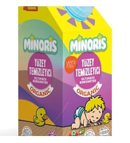 Minoris Organik Yüzey Temizleyici 1000ml
