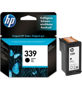 HP 339-C8767EE (D5160-2575-5740-5940-6540-7140-7310-7410-8050-9800-K7100) Siyah Kartuş