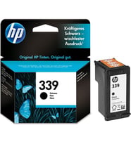 HP 339-C8767EE (D5160-2575-5740-5940-6540-7140-7310-7410-8050-9800-K7100) Siyah Kartuş