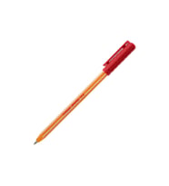 Pensan Ofispen Tükenmez Kalem (0.1Mm Kırmızı)