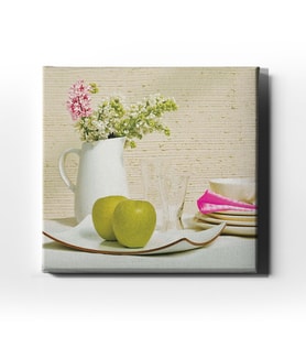 Mutfak Canvas Tablo MİNK107