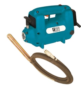 702 Betoncu Vibratörü 3 HP 4 Metre Set