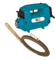702 Betoncu Vibratörü 3 HP 4 Metre Set