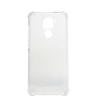 Xiaomi Redmi Note 9 Kılıf Kamera Korumalı AntiShock (Renksiz)