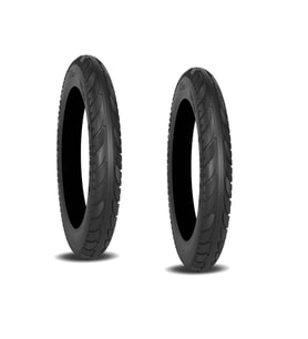 Volta Vsx Ön - Arka Lastik Seti Dubleks 16 X 2.50