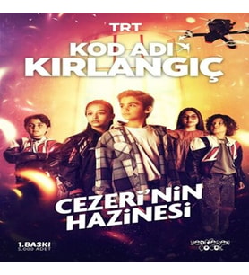 Kod Adı Kırlangıç - Cezeri’nin Hazinesi