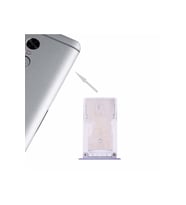 Redmi Note 4X Uyumlu Sim Yuvası Sim Kart Tepsisi Beyaz Renk