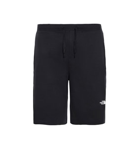 The North Face M Graphic Short Light Erkek Günlük Şort NF0A3S4FJK31 Siyah