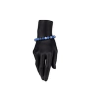 Şık Tasarım Jade Doğal Taş Bileklik Handmade