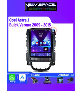 ASTRA J ANDROİD 2GB RAM 32GB ROM CARPLAY NAVİGASYON TESLA MULTİMEDYA UYUMLU