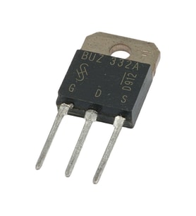 Ayt BUZ 332A SOT-93 Mosfet Transistör