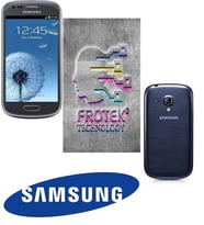 SAMSUNG GALAKSY S3 MİNİ GT-I8190  LACİVERT DOKUNMATİK CEP TELEFONU SIFIR AYNI GÜN HIZLI VE ÜCRETSİZ KARGO (Lacivert - Taba)