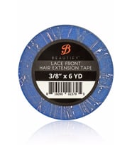 Lace Front Hair Extension - Bant Kaynak Bandı Rulo 3/8'' x 6 yds (1 cm x 5,74m).