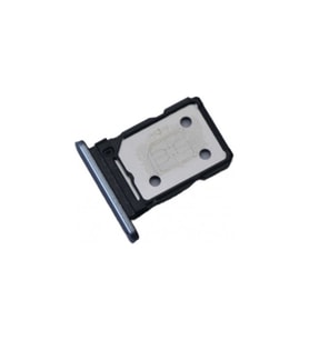 Realme 10 Pro+ Plus Uyumlu Sim Kart Tepsisi RMX3687, RMX3686 (Siyah)