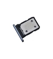 Realme 10 Pro+ Plus Uyumlu Sim Kart Tepsisi RMX3687, RMX3686 (Siyah)