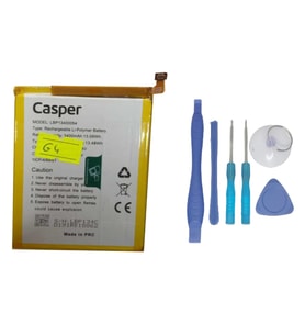 Casper Via G4 Uyumlu Pil Sıfır - Servis + TAMİR SETİ