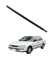 Toyota Markasına Uygun Corolla AE101 Sıyırıcı Fitil Arka Sağ Siyah 1993-1998