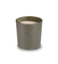 Deri Soul Haki Yesili Bitkisel Mum 500gr Vanilya, Tütün & Tarçın