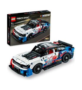 Lego Technic NASCAR Yeni Nesil Chevrolet Camaro ZL1 42153