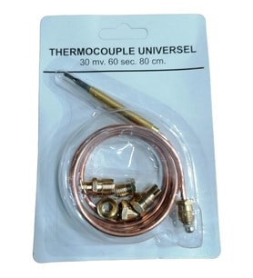 80 Cm Dişli Termokupl
