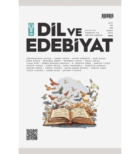 Dil ve Edebiyat (182. Sayı)
