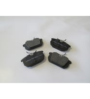 FIAT UNO- 93/01; ARKA FREN BALATASI 1,1/1.4/1,4İE (KABLOSUZ)(DİSK) (87.2X44.5X14) (BRAMAX)
