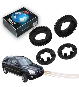 Kia Sportage II (JE_)  2004-2010 Ayna Motor Dişlisi Sol Ve Sağ Set