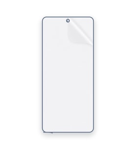 SChitec OPPO K11x Uyumlu Ön Yüzey Nano Şeffaf Hidrojel Ekran Koruyucu