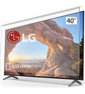 Lg 40" 101 cm Tv Ekran Koruyucu