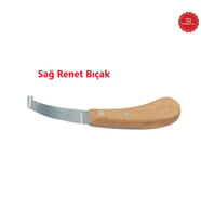 Büyükbaş Tırnak Bıçağı-Renet Sağ
