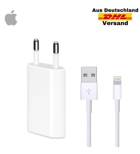 M2 Tec 2'si 1 arada şarj seti Apple iPhone iPod ve iPad modelleri lightning USB-A için şarj kablosu beyaz 5W 1A 100cm