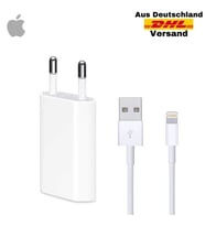 M2 Tec 2'si 1 arada şarj seti Apple iPhone iPod ve iPad modelleri lightning USB-A için şarj kablosu beyaz 5W 1A 100cm