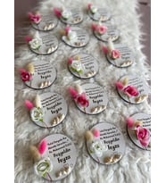 Söz-Nişan-Nikah-Kına-Bebek Hediyelik Magnet