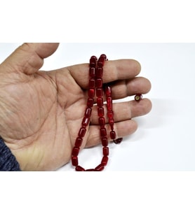 Sıkma Kehribar Tesbih (Khr 10636)