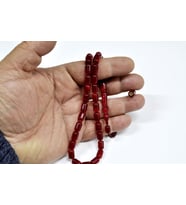Sıkma Kehribar Tesbih (Khr 10636)