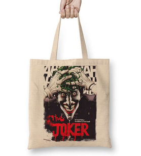 The Joker Bez Çanta Uzun Saplı