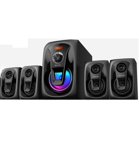 4.1 CH 90 Watt Ev Sinema Sistemi