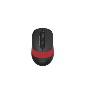 A4 TECH FG10 KABLOSUZ OPTIK MOUSE KIRMIZI/SIYAH (Kırmızı-Siyah)