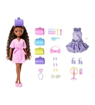 JGG39 Dream Besties Brooklyn ile Akşam Eğlencesine Hazırlanma