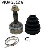SKF VKJA3512G Dis Aks Kafasi 4346009530 4347009780