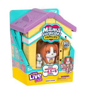 Little Live Pets MSF Pati Ailesi Beagle 26659