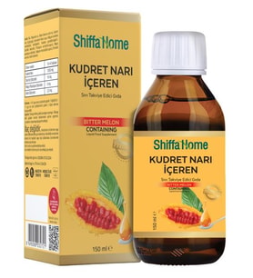 SHF KUDRET NARI ŞURUP 150 ML