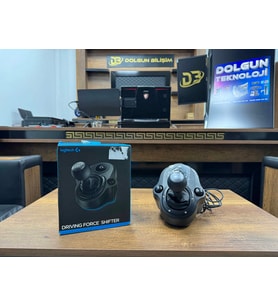 Logitech G29 Shifter 6 Konumlu H Modeli Vites (İKİNCİ EL)