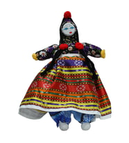 e38 EL İŞÇİLİĞİ KÜÇÜK BOY SOĞANLI BEBEK 25 CM-6589