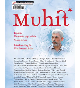 Muhit Dergi 59.Sayı Kasım 2024 (STD)