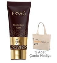 Ersağ Nemlendirici Krem - 50 ML