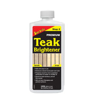 Starbrite® - Premium Tik Parlatıcı - 2. Adım (473 ml): Yorgun Ahşaplarınıza Doğa