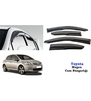 Toyota Auris Mugen Cam Kenar Rüzgarlığı 2007-2011