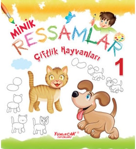 Minik Ressamlar (4 )