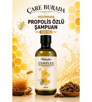 Complex Propolis Özlü Şampuan 400 Ml